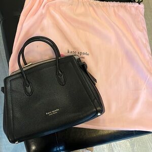 Kate Spade purse, black, never used